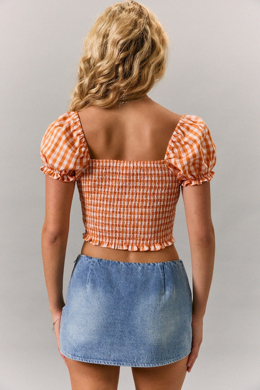 Almost Gameday Top