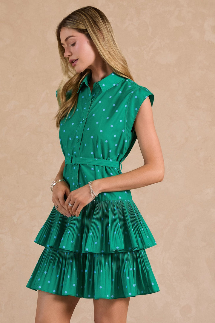 Let’s Get Noticed Dress
