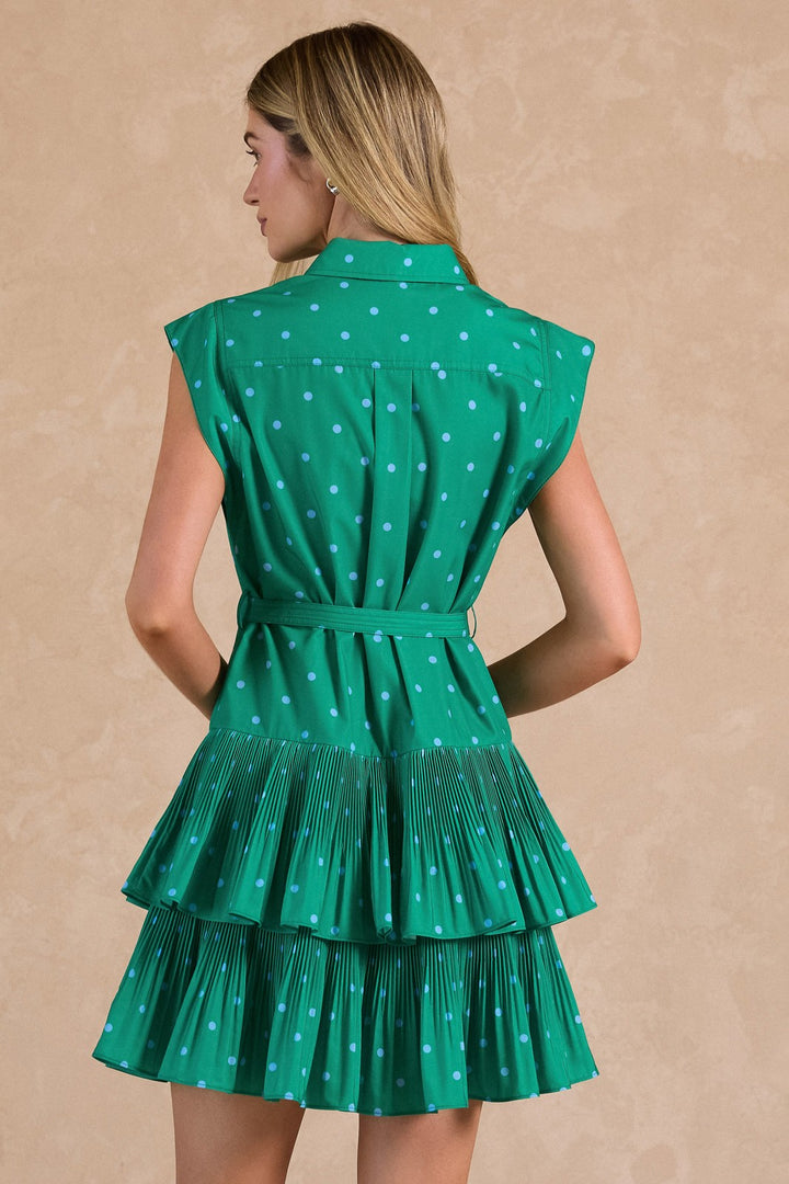 Let’s Get Noticed Dress