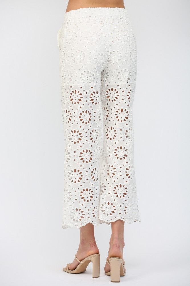 Always A Favorite Cropped Pant