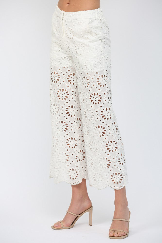 Always A Favorite Cropped Pant