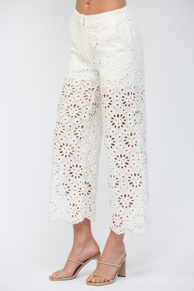 Always A Favorite Cropped Pant