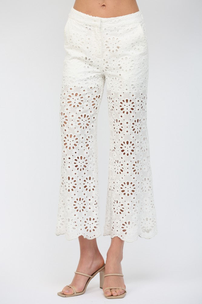 Always A Favorite Cropped Pant
