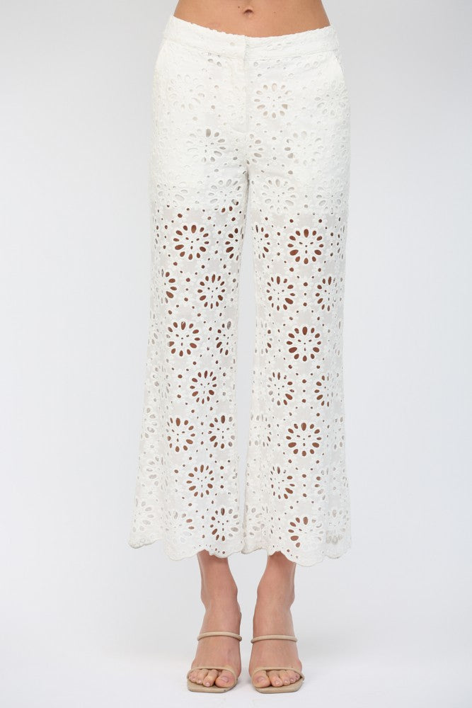 Always A Favorite Cropped Pant