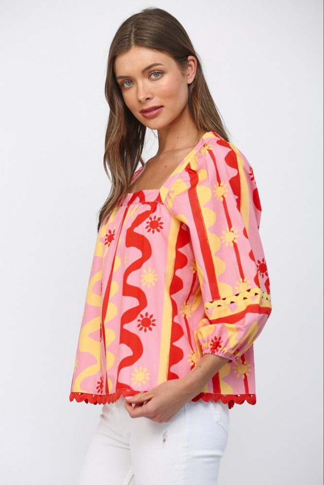 Get Groovy Top