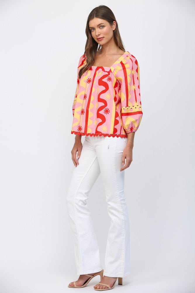 Get Groovy Top