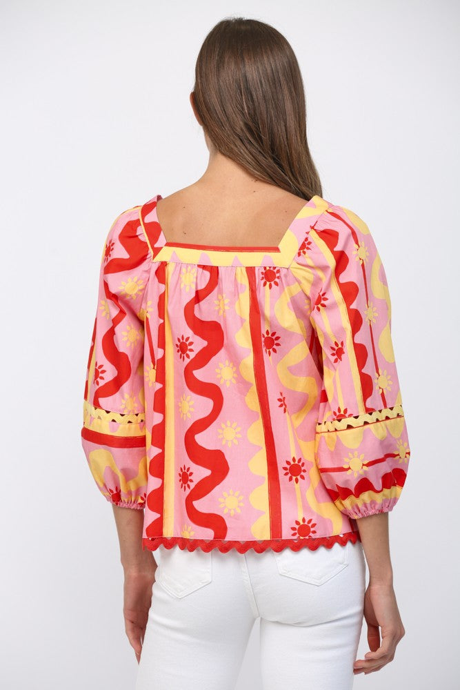 Get Groovy Top