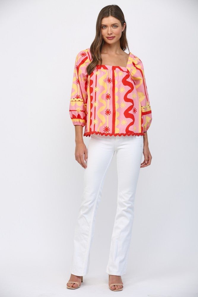 Get Groovy Top