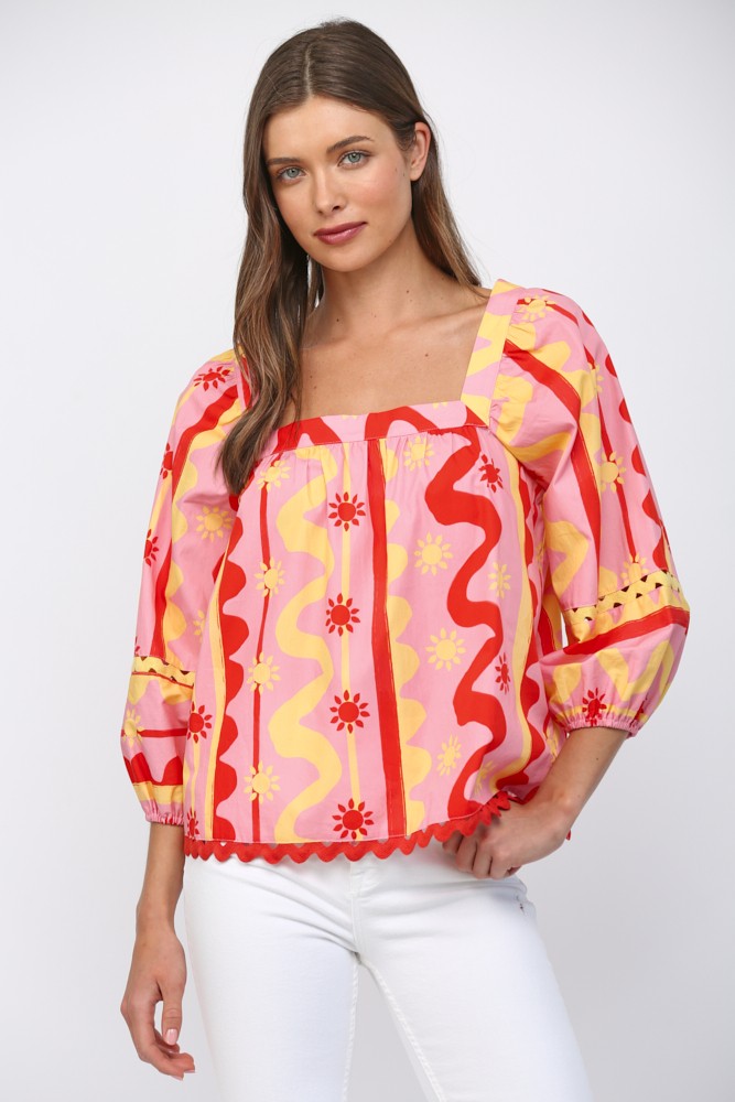 Get Groovy Top