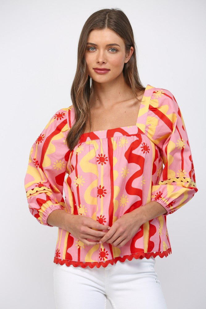 Get Groovy Top