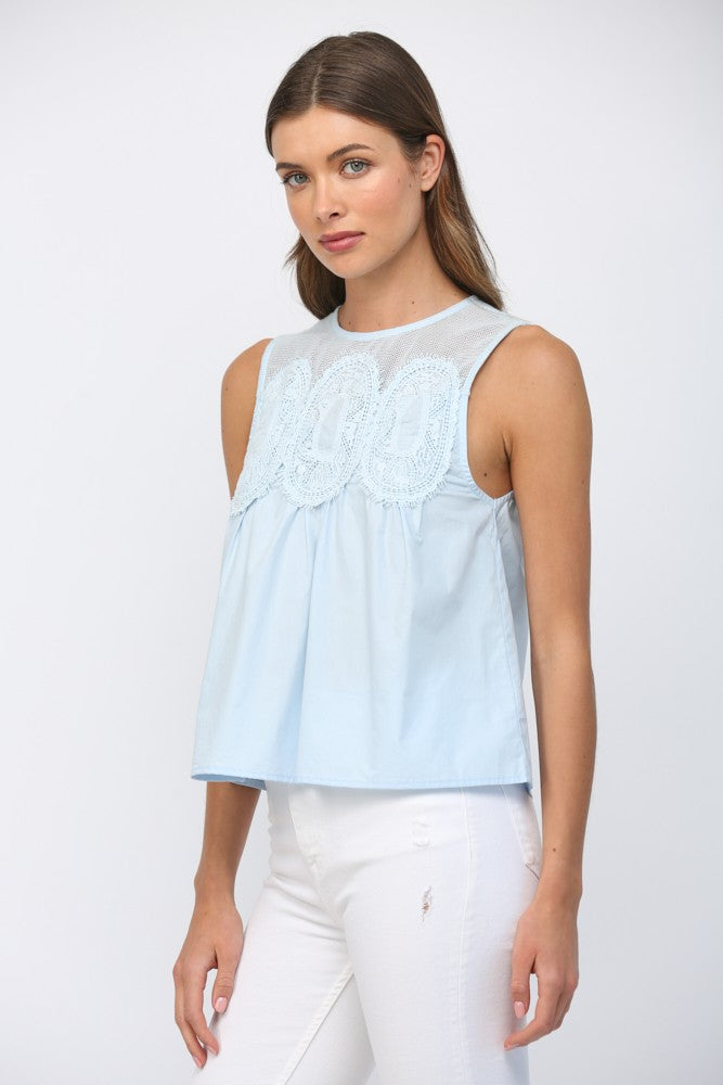 Here For Fun Top