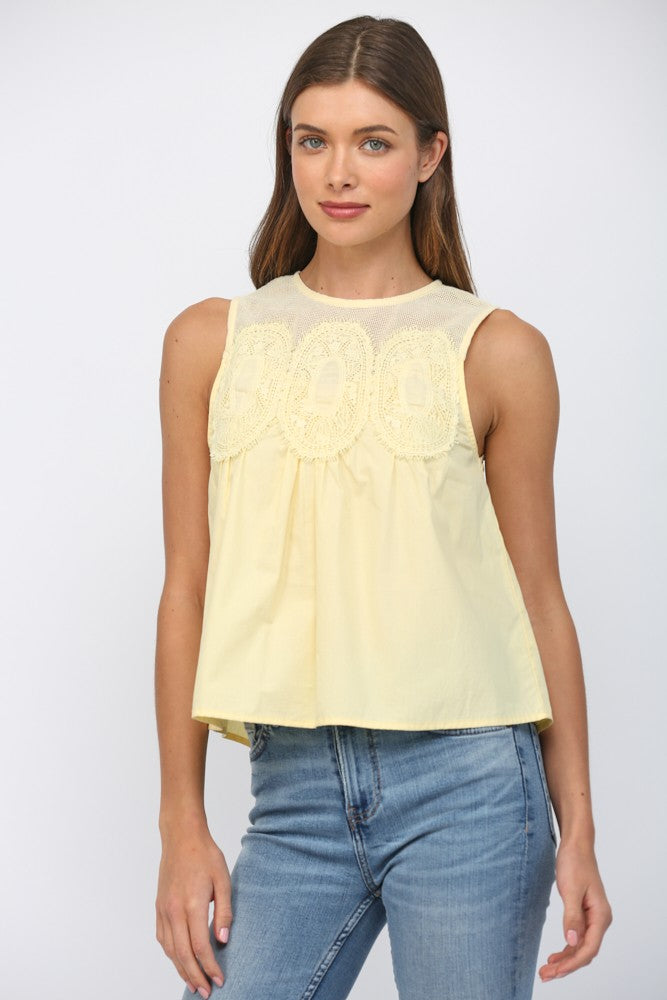 Here For Fun Top