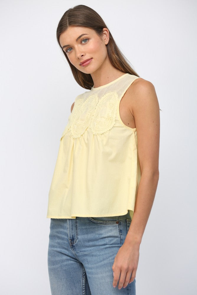 Here For Fun Top