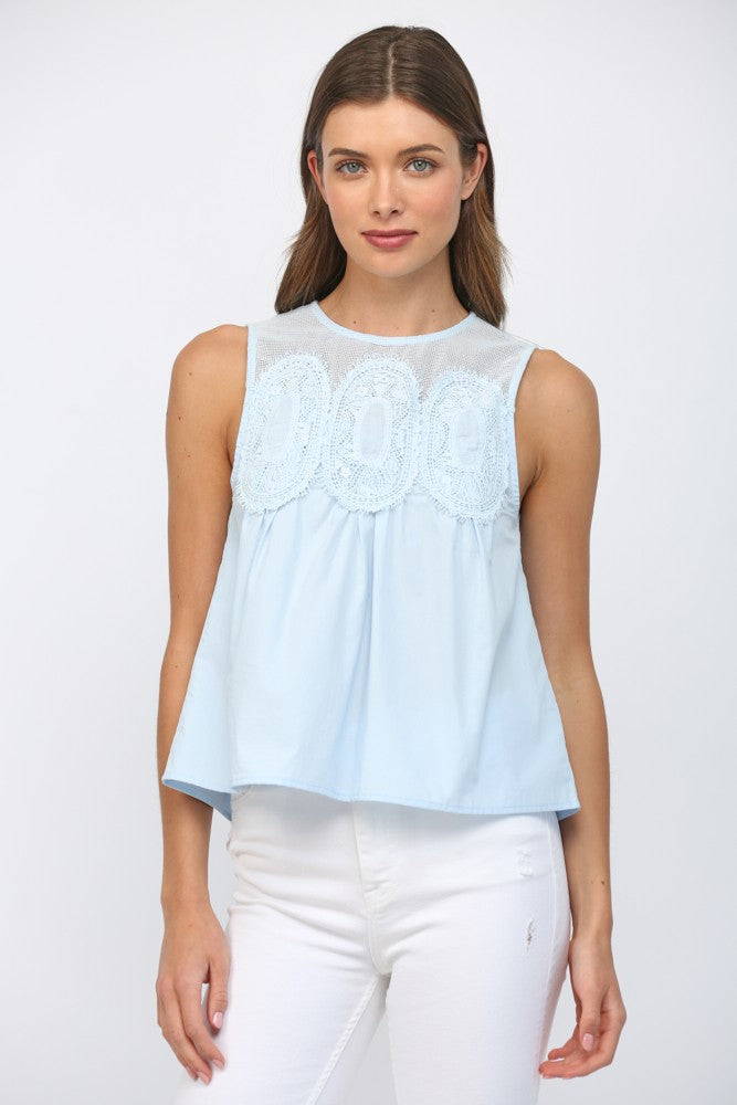 Here For Fun Top