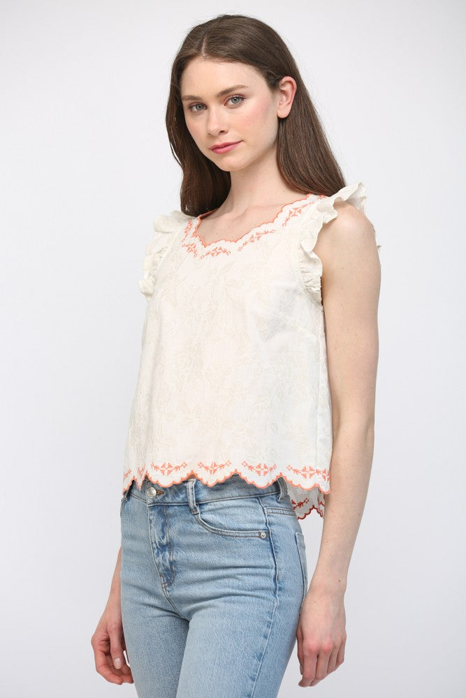 Worthy Of It All Top