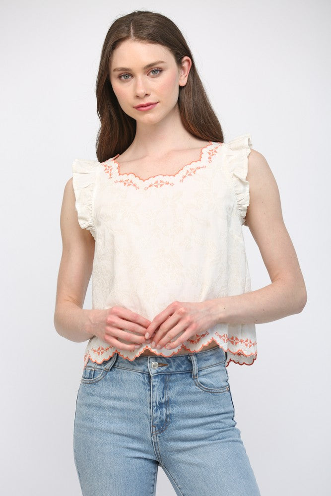 Worthy Of It All Top