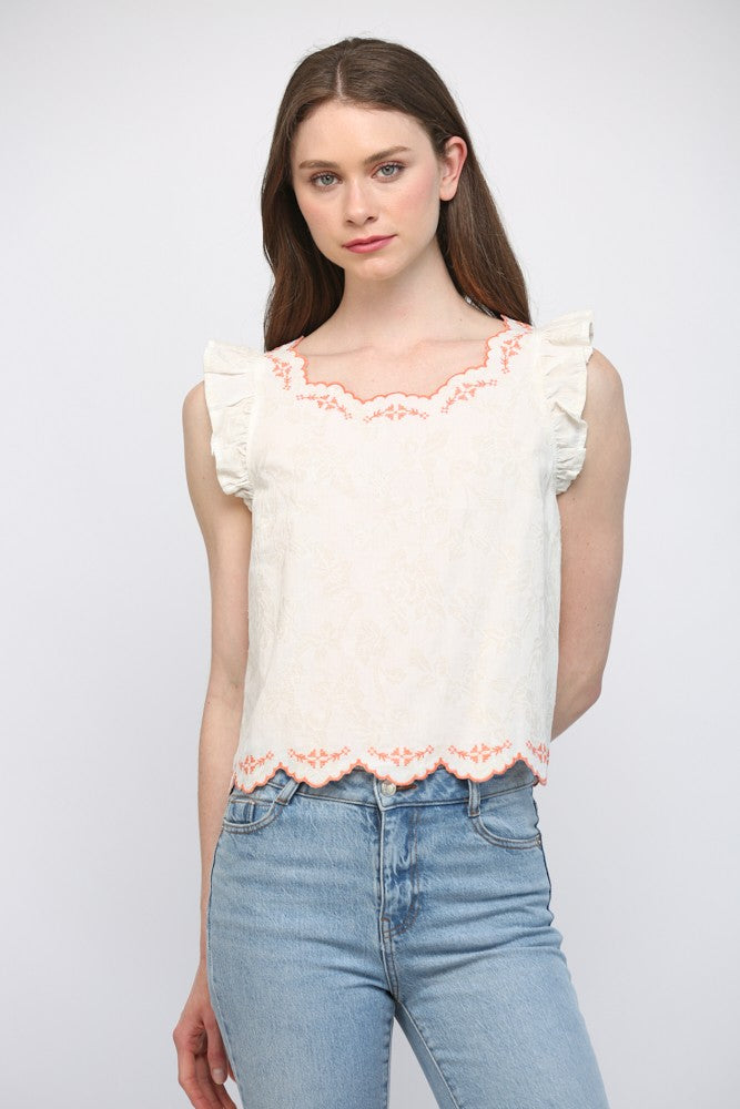 Worthy Of It All Top