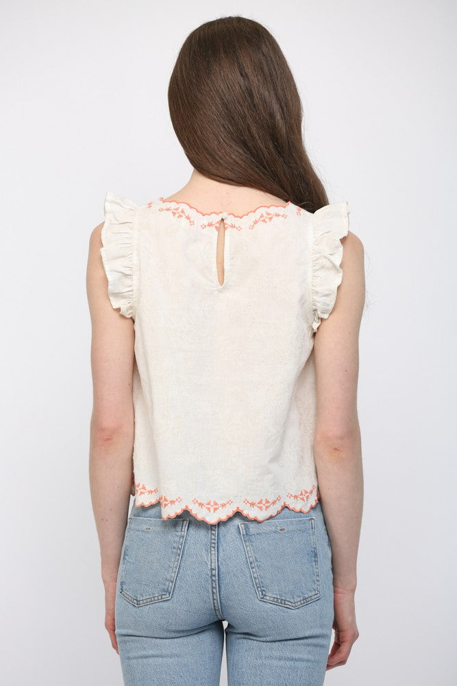 Worthy Of It All Top