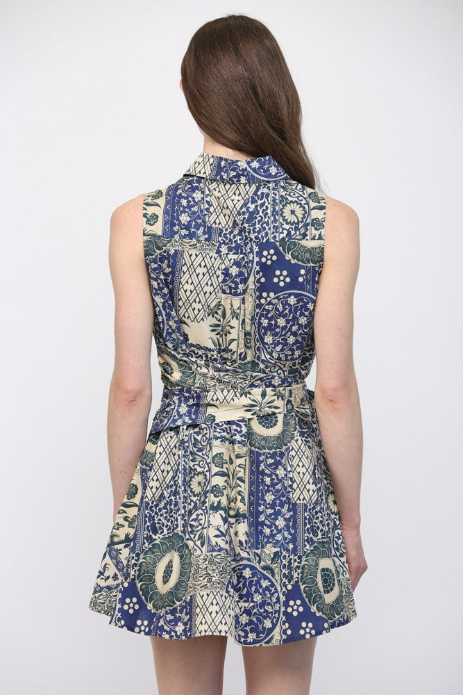Midnight Stars Dress