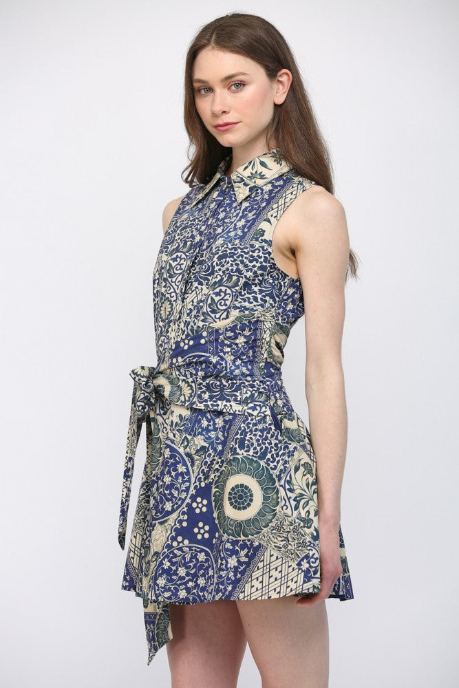 Midnight Stars Dress