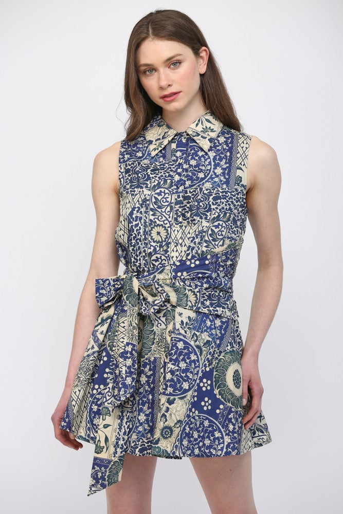 Midnight Stars Dress
