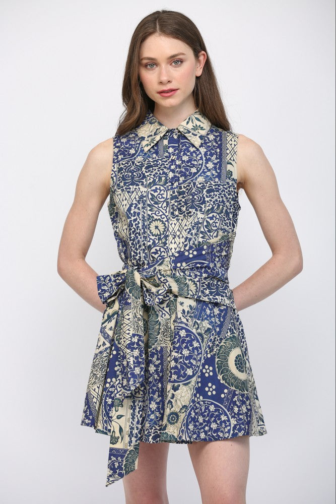 Midnight Stars Dress