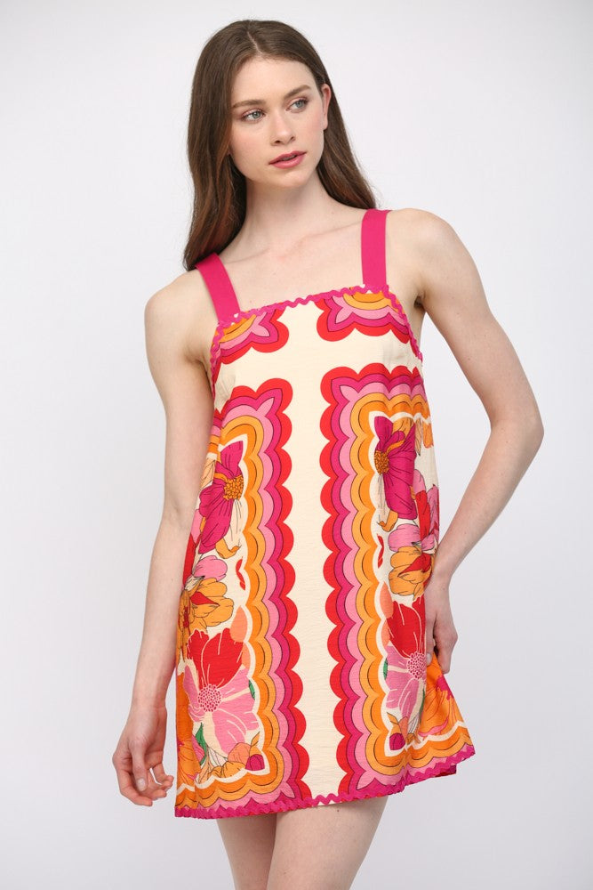 Here For A Good Time Dress