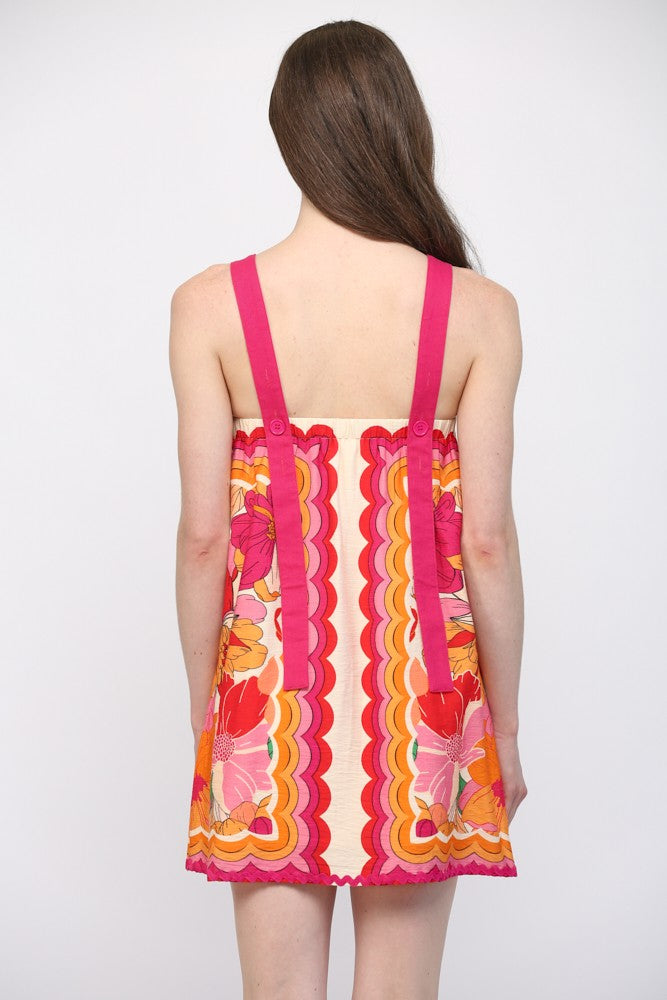 Here For A Good Time Dress