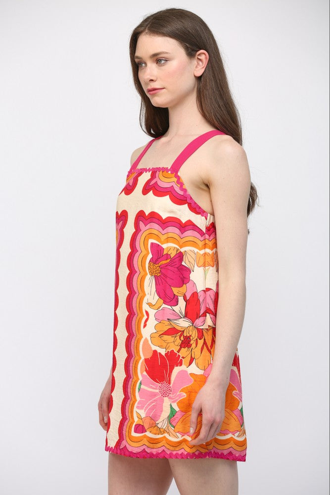 Here For A Good Time Dress