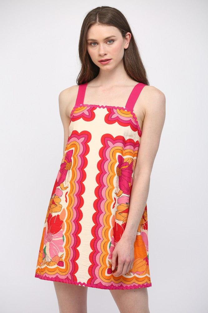 Here For A Good Time Dress