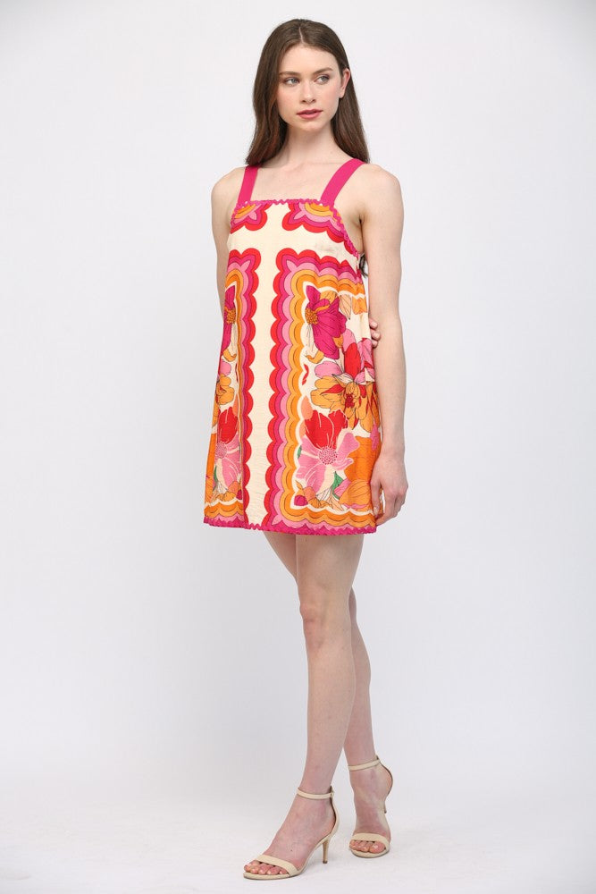 Here For A Good Time Dress
