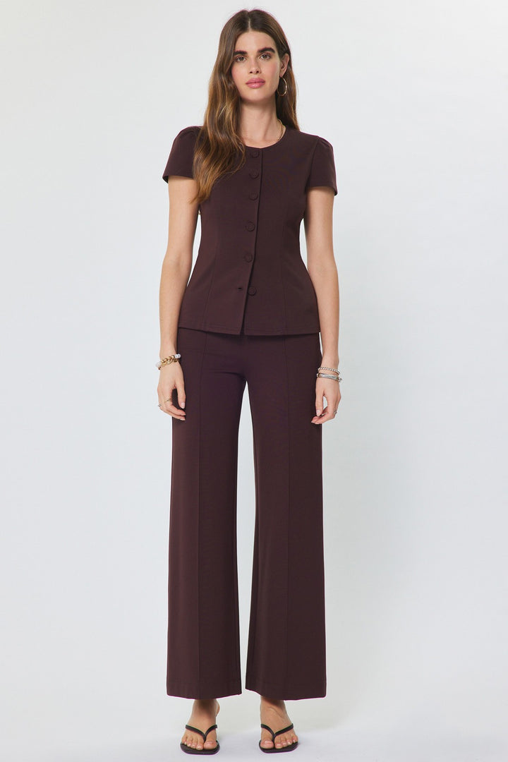Walk Away Slim Fit Top