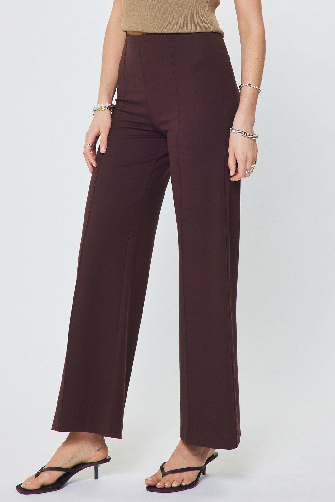 Walk Away Wide Leg Pant