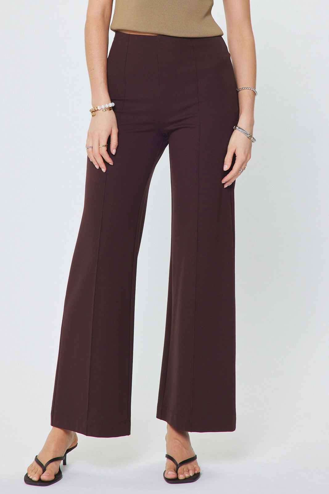 Walk Away Wide Leg Pant