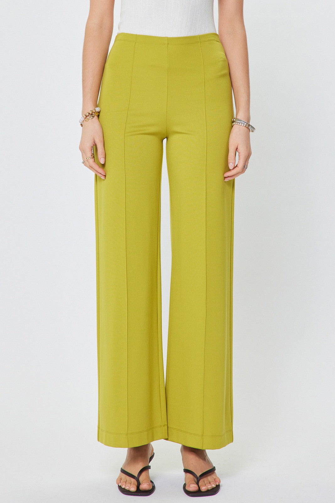 Walk Away Wide Leg Pant