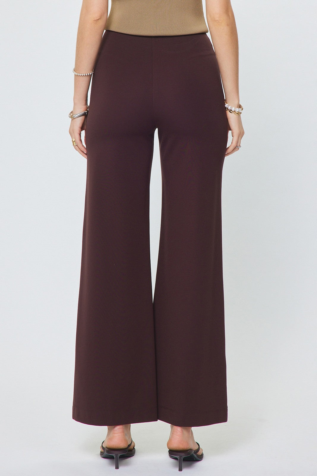 Walk Away Wide Leg Pant