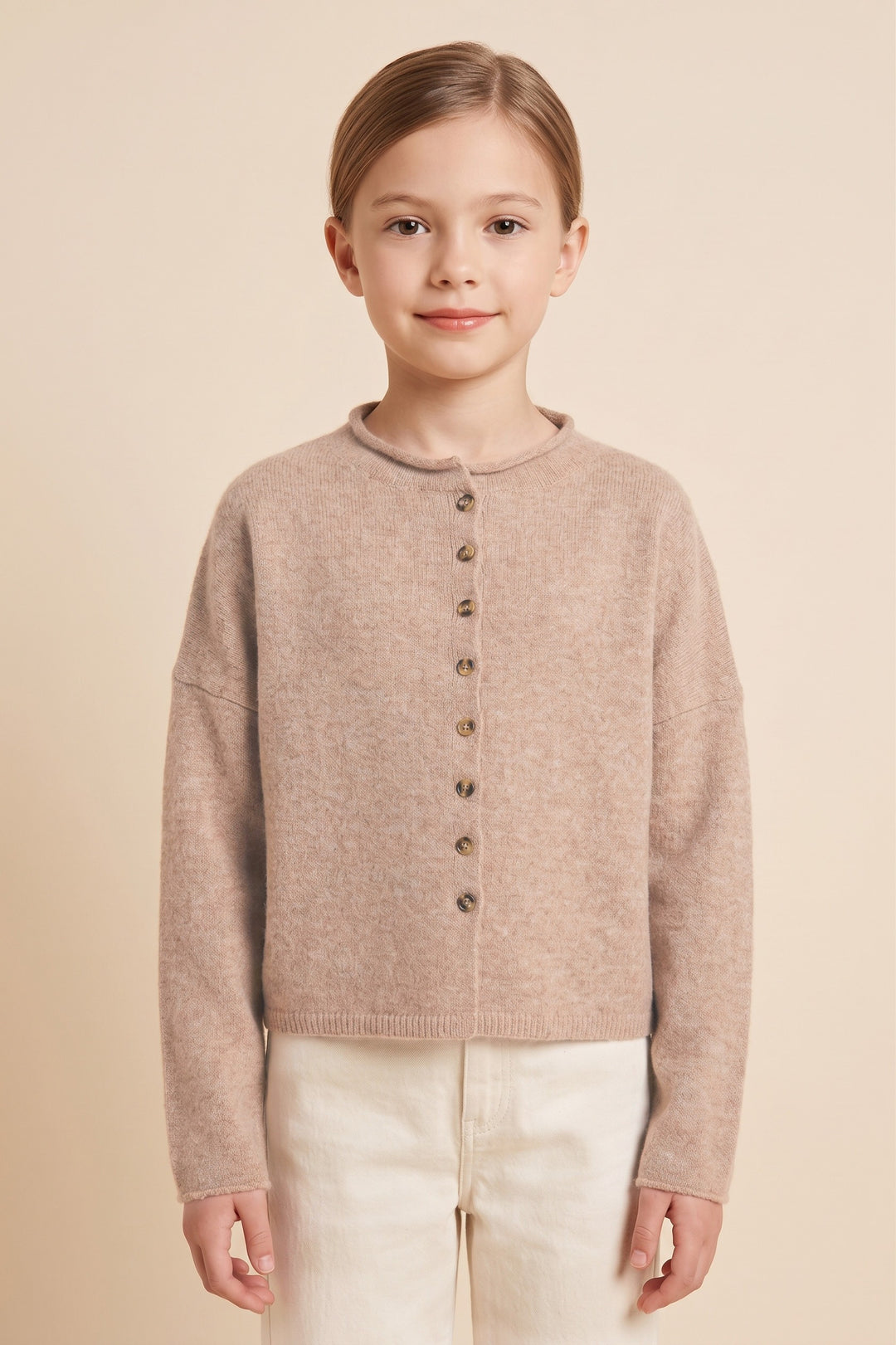Lily Sweater Cardigan, Tween