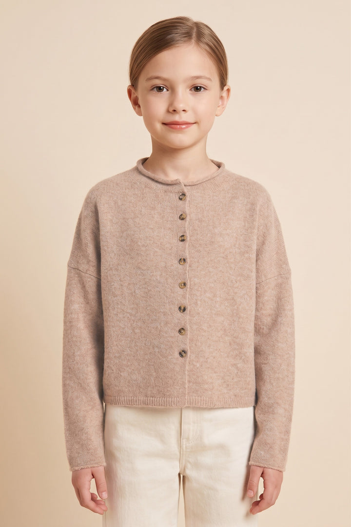 Lily Sweater Cardigan, Tween