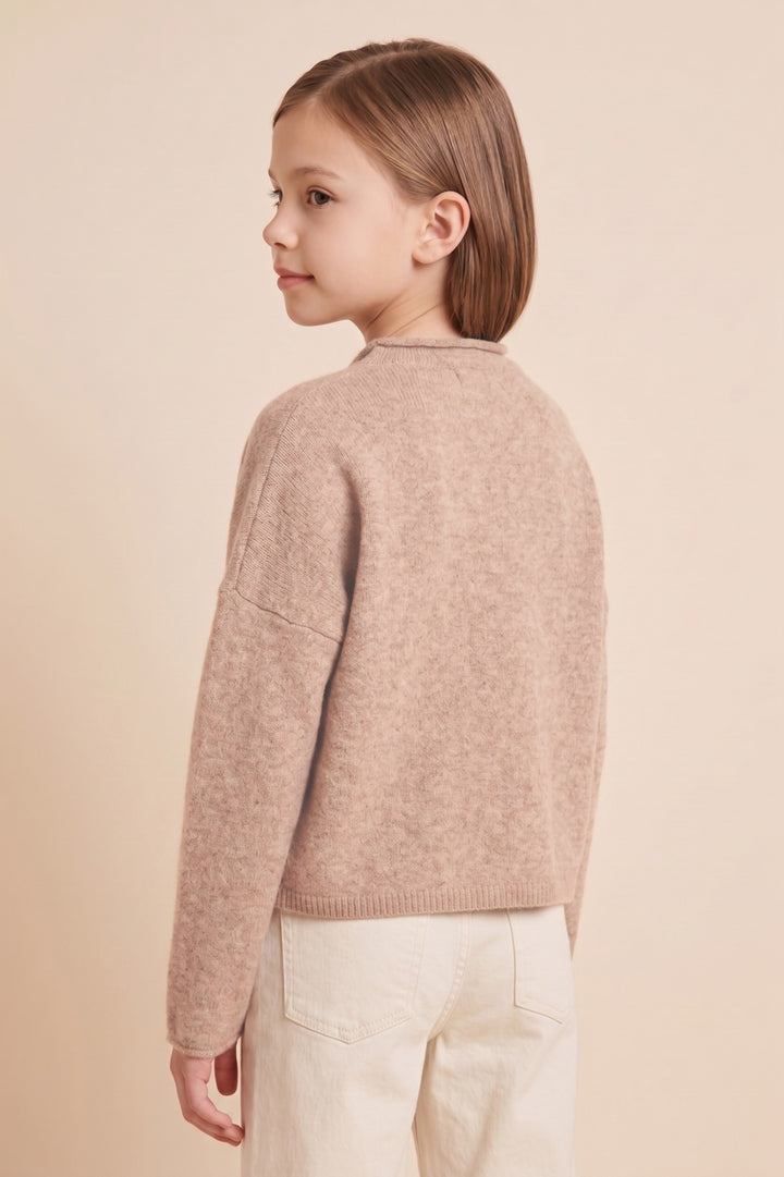 Lily Sweater Cardigan, Tween
