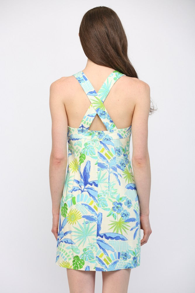 Forever Tropical Dress