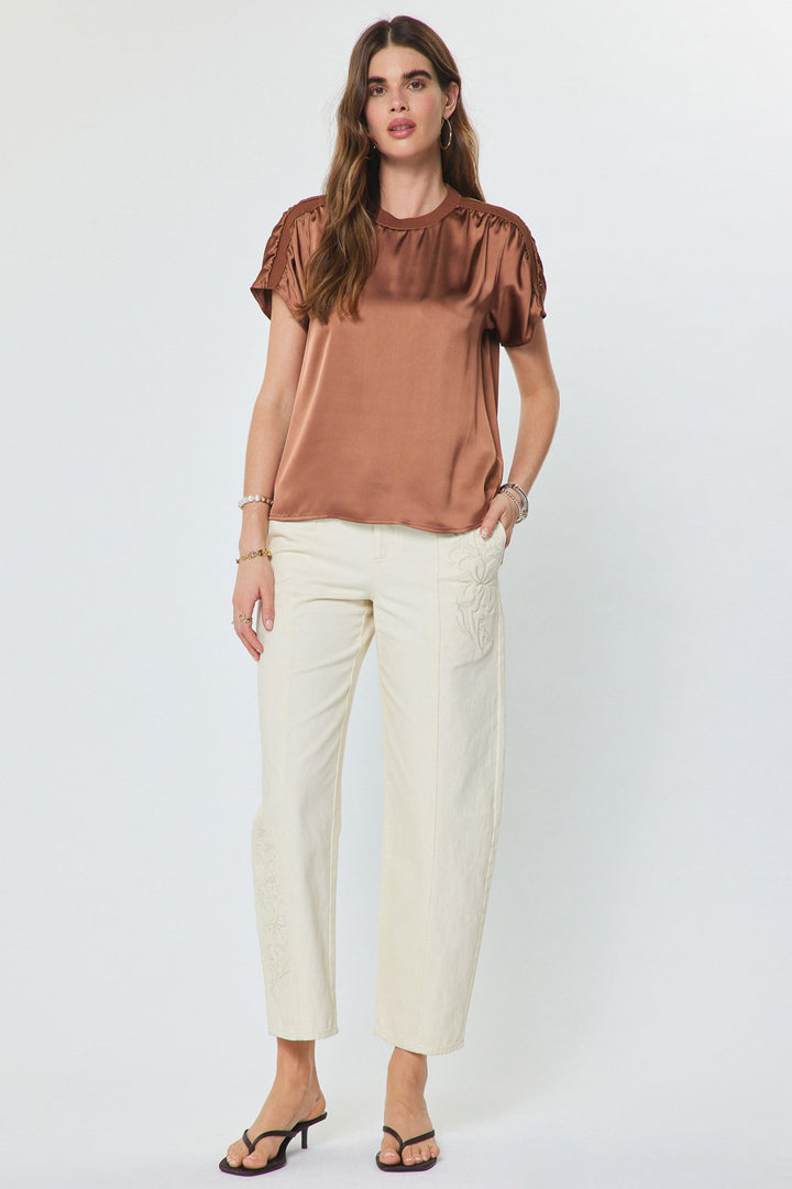 All In The Details Top