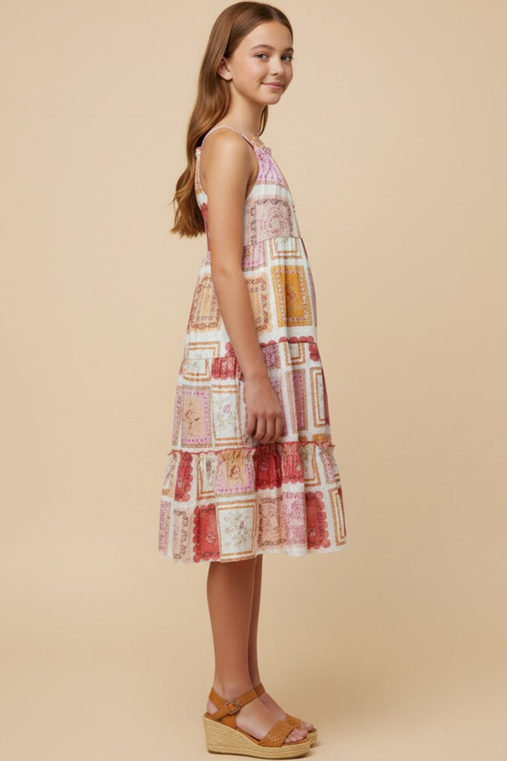 Arianna Dress, TWEEN