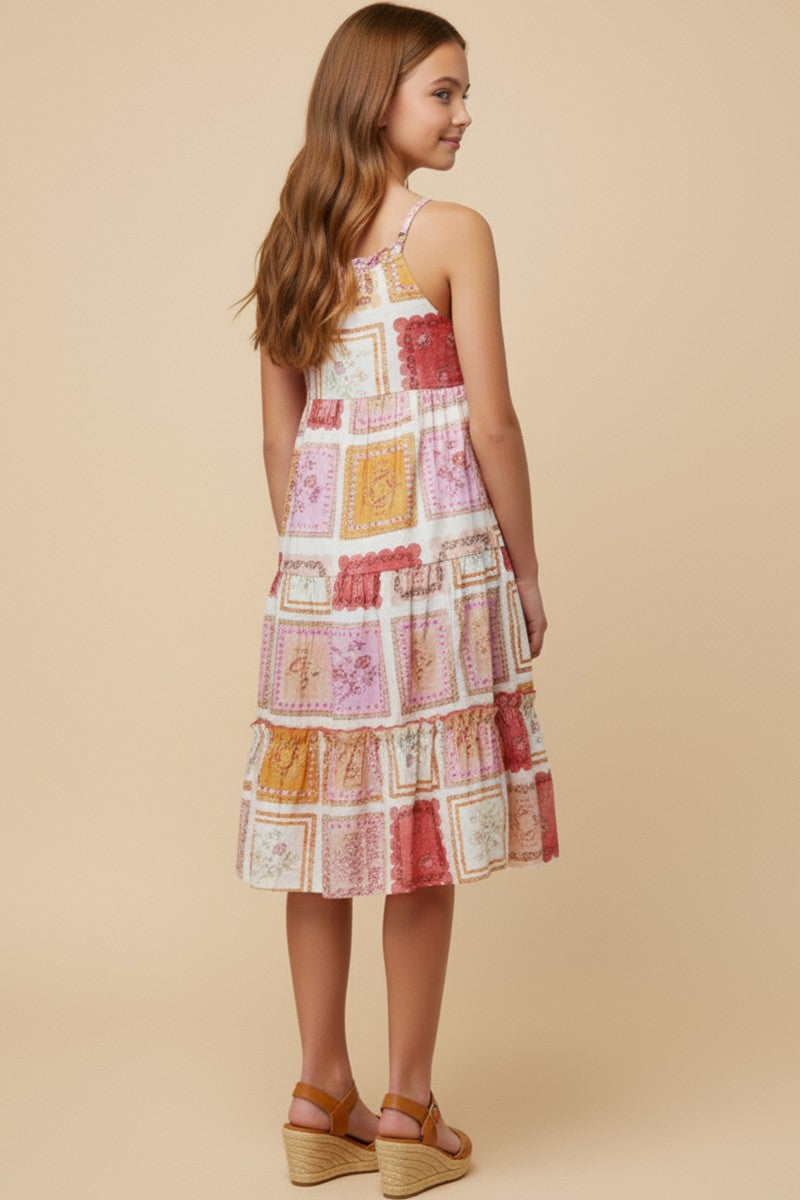 Arianna Dress, TWEEN