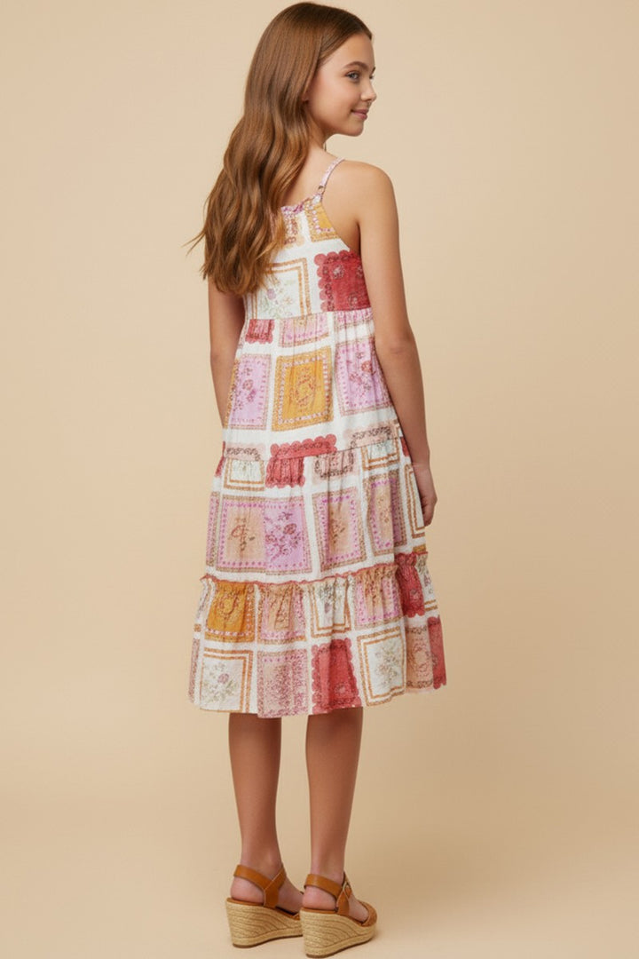 Arianna Dress, TWEEN