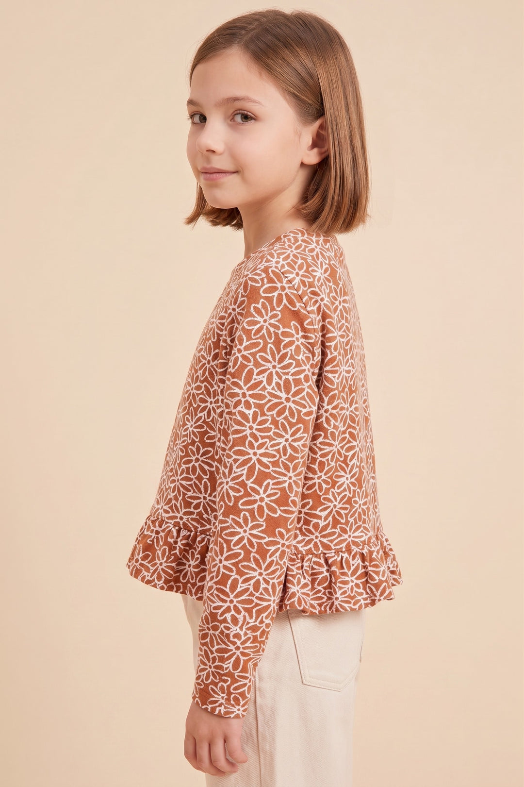 Jasmin Top, Tween