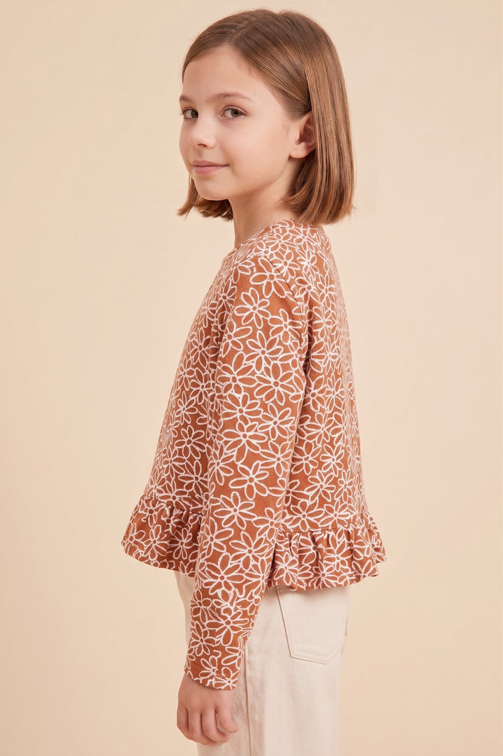 Jasmin Top, Tween
