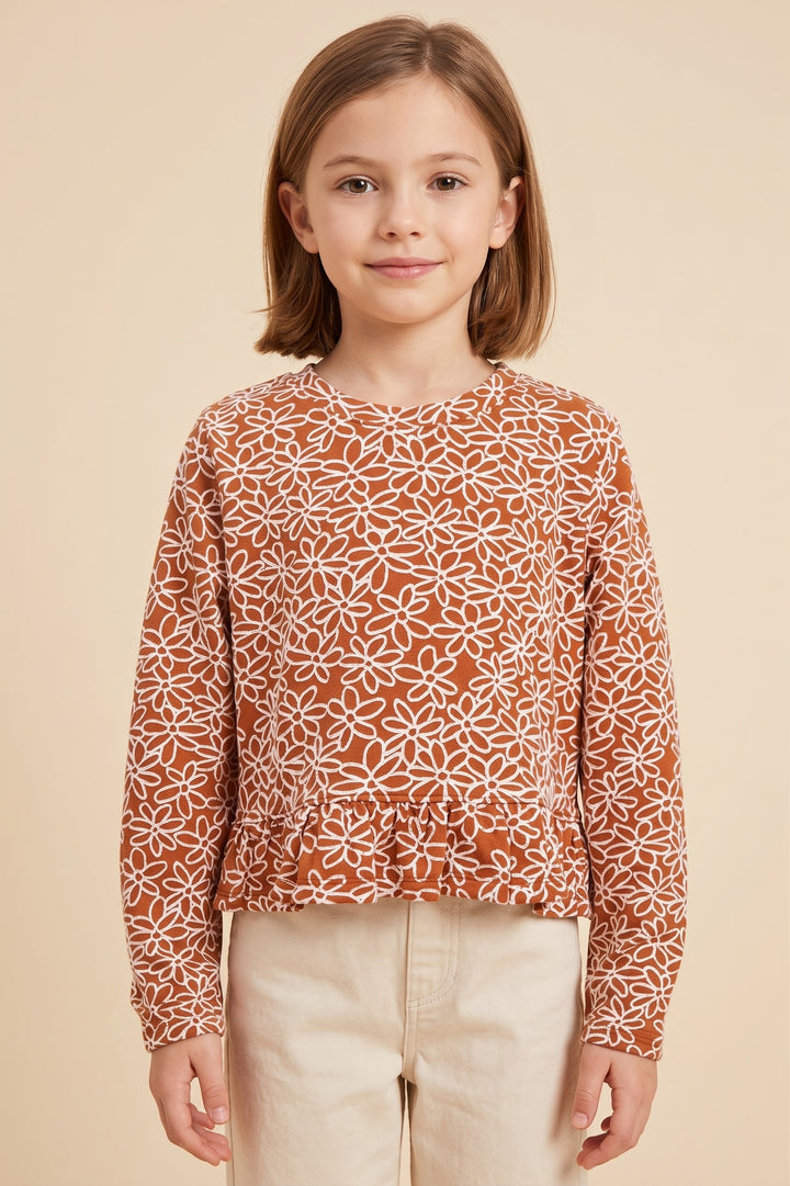 Jasmin Top, Tween