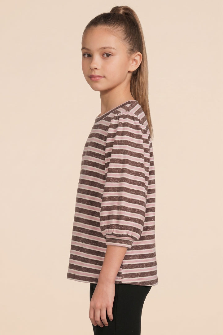 Kenzie Top, Tween