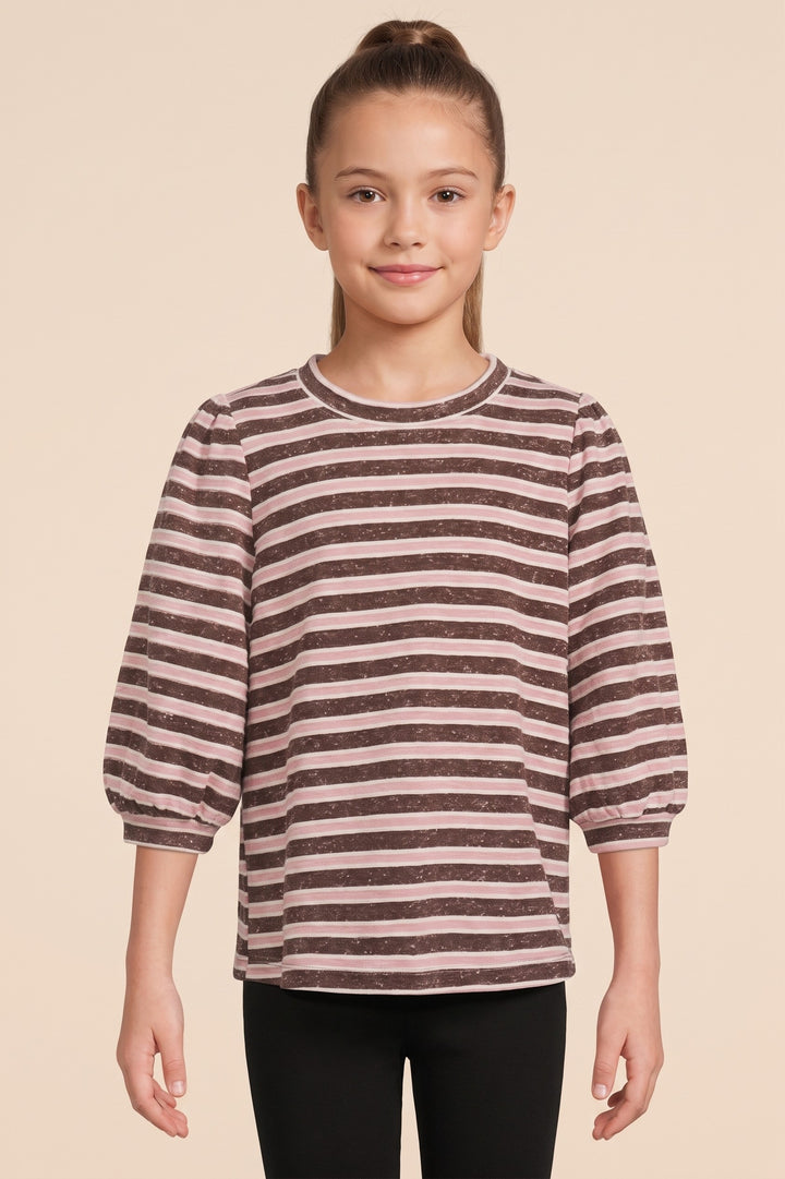 Kenzie Top, Tween