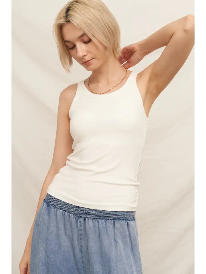 All I Think About Tank Top